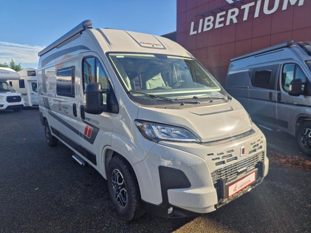 Challenger V114 Max Sport Edition V 114