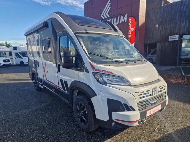 Challenger X 150 Open Edition X150