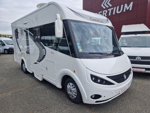 Chausson Exaltis 6010