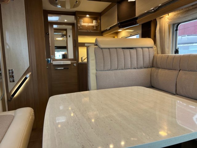 Dethleffs Camping-car 4 TRAVEL