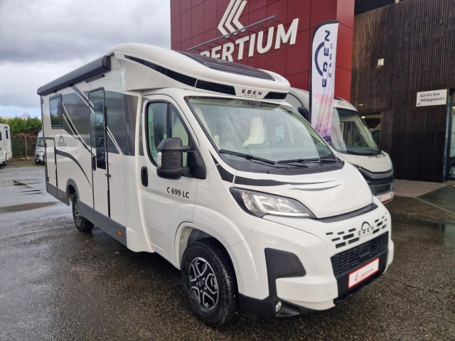 Eden Camp C 699 LC