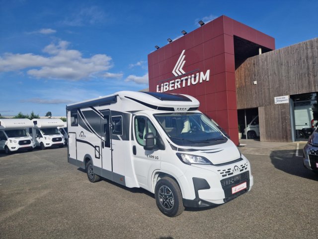 Eden Camp C 699 LG
