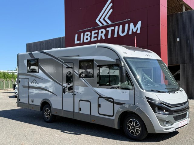 Eden Camp H 740 GLC
