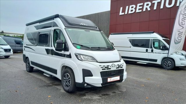 Eden Camp V599 LT VAN 599