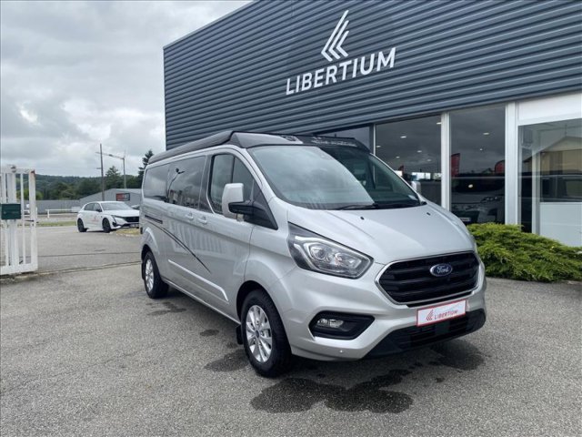 Font Vendome Auto Camper XL