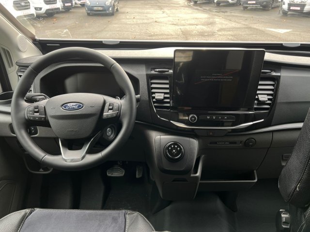 Font Vendome Forty Van FORTYVAN 4X2