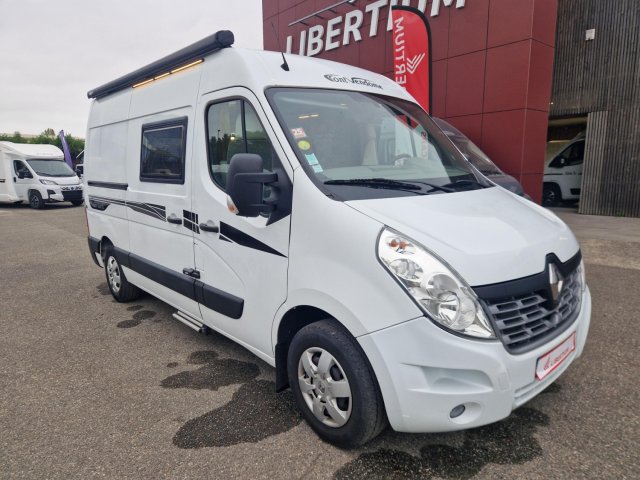 Font Vendome Master Van XS MASTERVAN