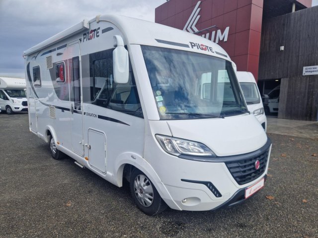 Pilote G 650 C Sensation