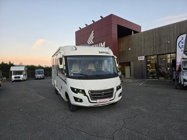 Rapido Distinction i96