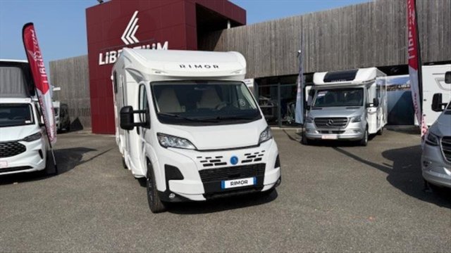 Rimor Sarus 69 Plus