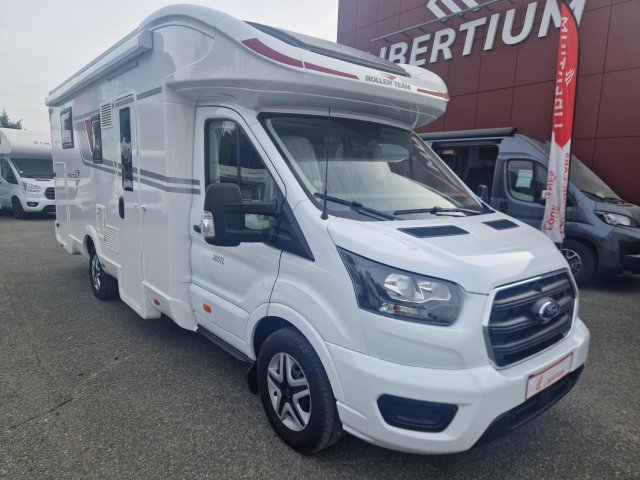 Roller Team Kronos Go 265 TL