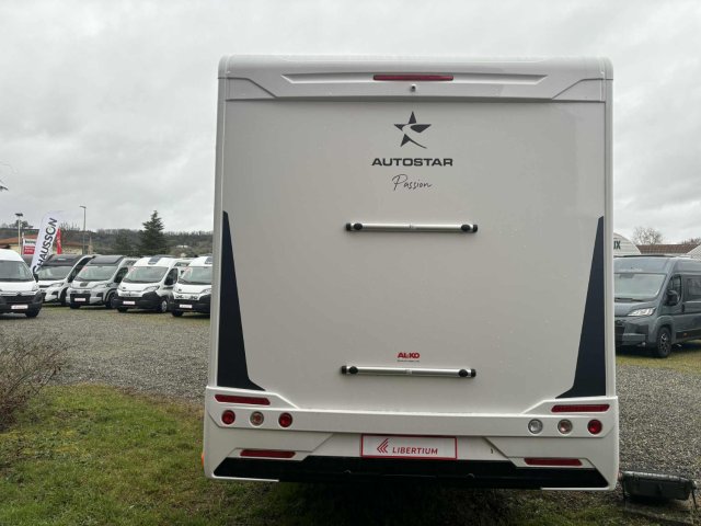 Autostar Passion I 740 LC I740LC