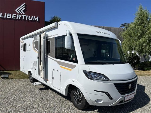 Bavaria Initial I740FC Nomade