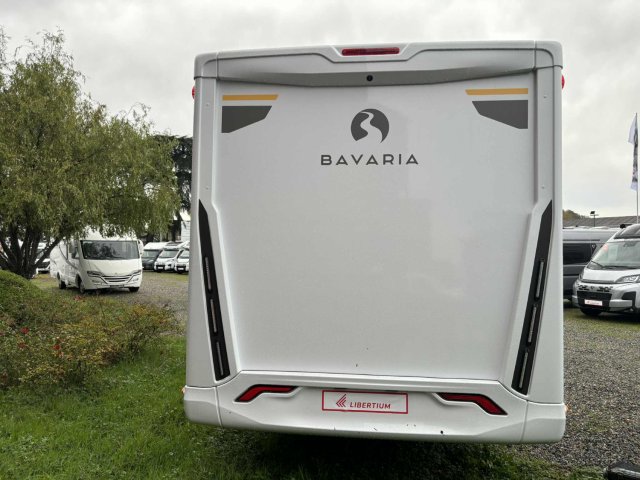 Bavaria Initial I740FC Nomade