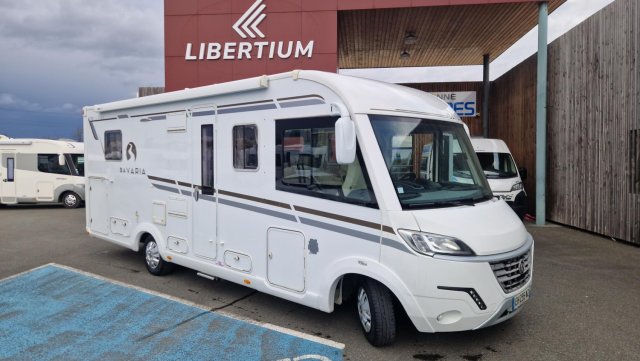 Bavaria Initial I741C Class I 741 C