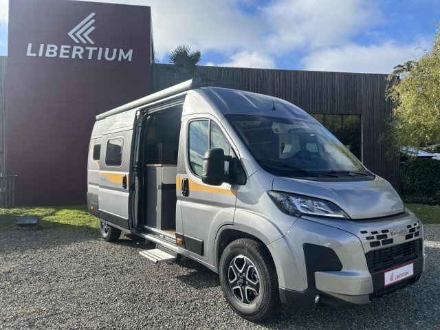 Bavaria K630J Nomade