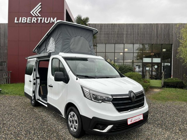 Bavaria MC 504 BF MC504BF MINI CAMP