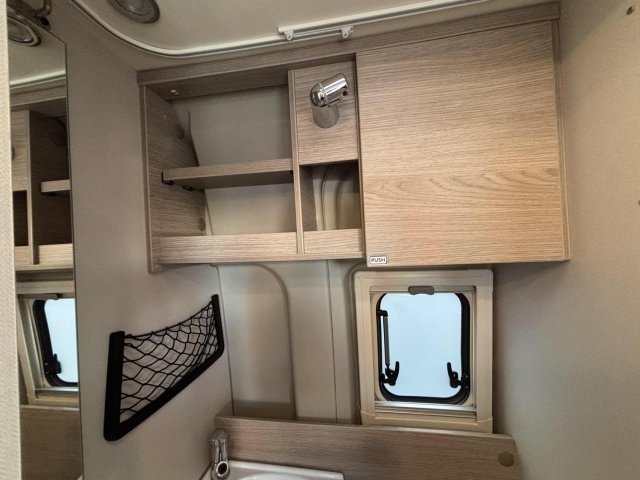 Burstner Campeo C 540