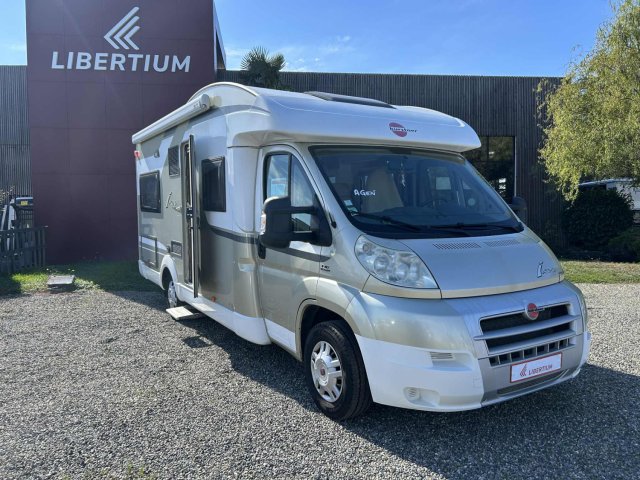 Burstner Ixeo IT 664