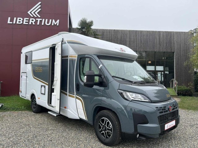 Burstner Lyseo Td 690 B66 B 66 T