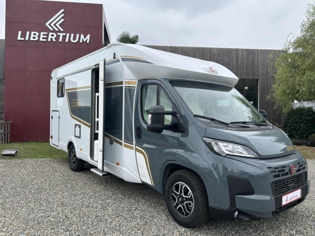 Burstner Lyseo TD 732 B66 B 66 T