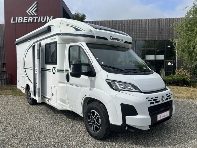 Chausson 640 Ultimate Line