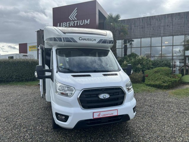 Chausson 650 Titanium Premium