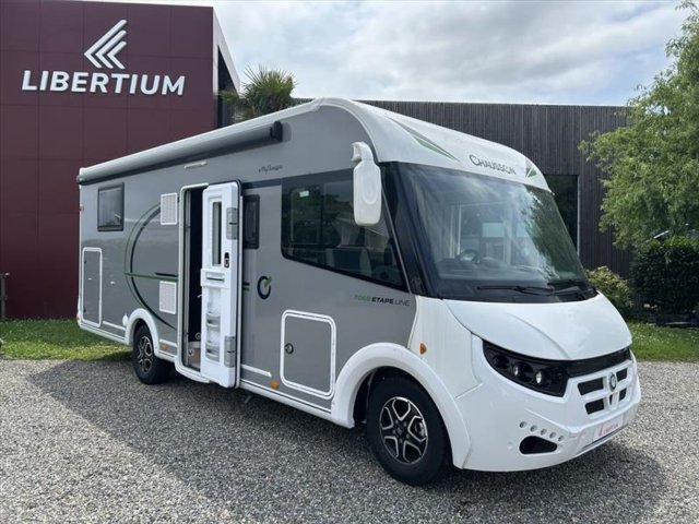 Chausson 7068 XLB Etape Line