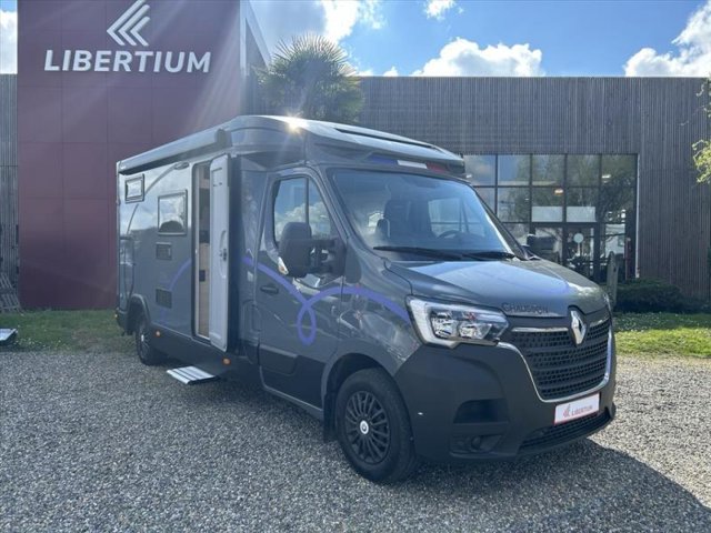 Chausson S 514 Etape Line
