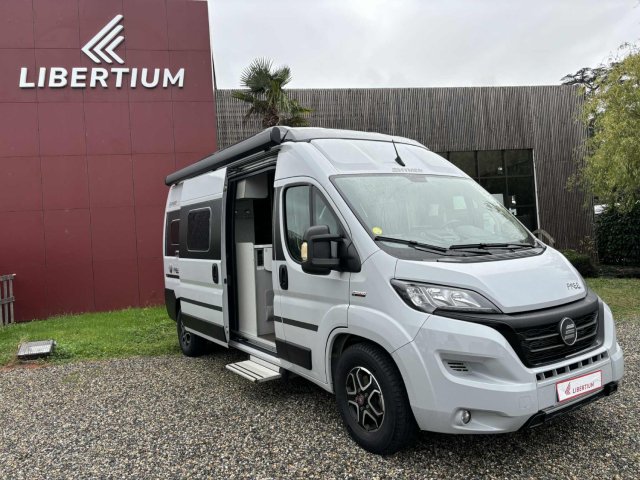 Hymer Camper Vans / Hymercar Free 600