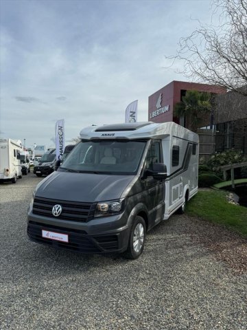 Knaus Van Ti 640 MEG Vansation VW