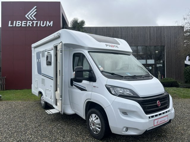 Pilote P 600 P Essentiel 600P