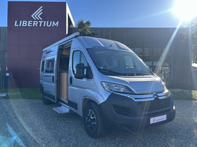 Possl Summit 600 Plus +