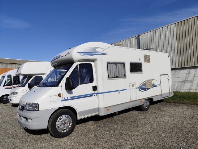 Adria Adriatik 680 SP