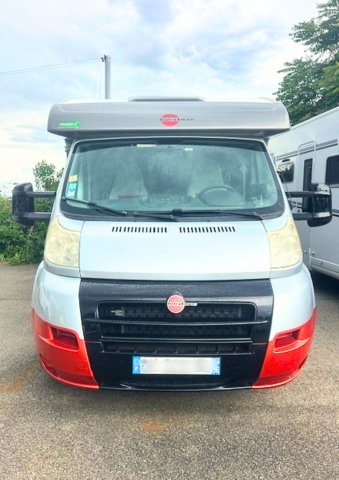 Burstner Ixeo IT 664