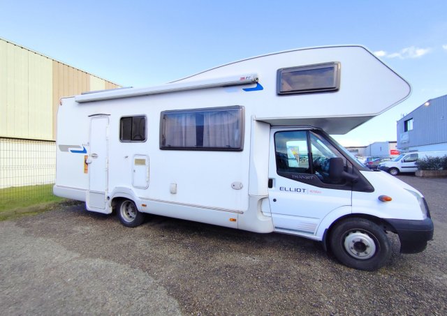 CI Elliot 40 Maxi 2009