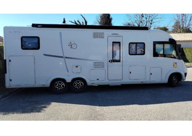 Le Voyageur LV 8.5 GJF