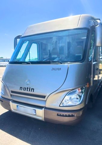 Notin Zagora mercedes