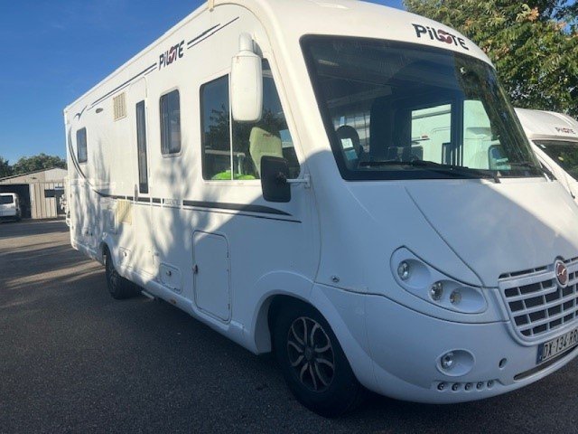 Pilote G 741 C Essentiel g741 bte auto