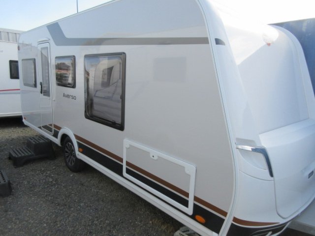 Burstner Averso Harmony Line 485 TS