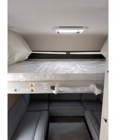 Burstner B66 510 TK Plus