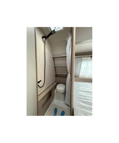 Burstner Premio 460 TS SKYLINE