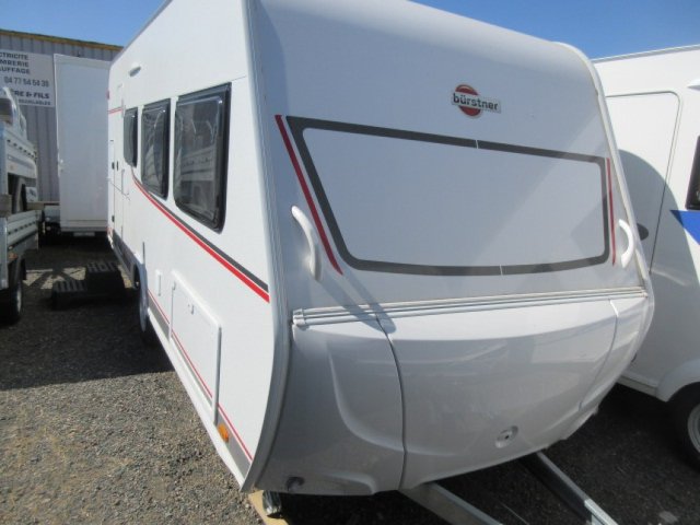 Burstner Premio Life 490 TK