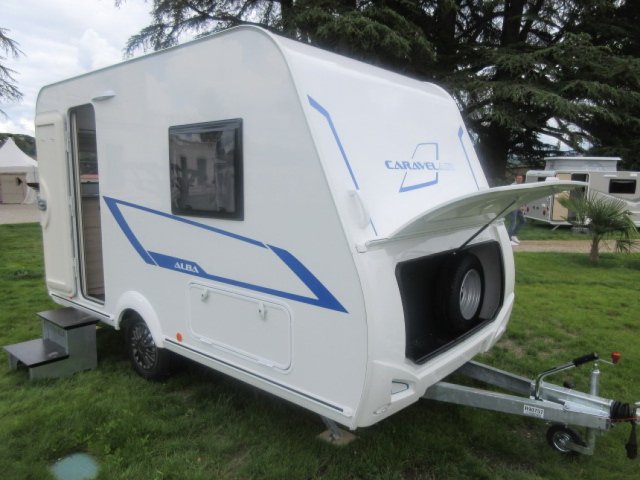 Caravelair Alba 350