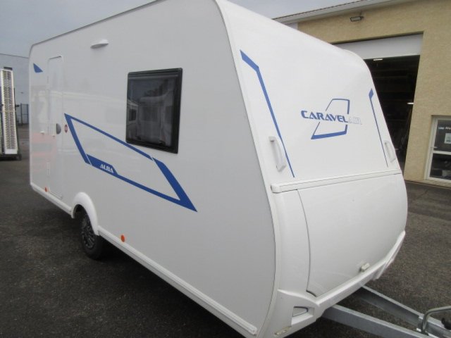 Caravelair Alba 400
