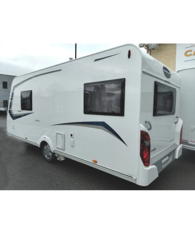 Caravelair Antares 470