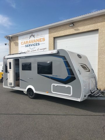 Caravelair Antares Titanium 470