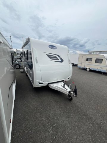 Caravelair Antares Titanium 470