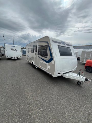 Caravelair Artica 496 Family