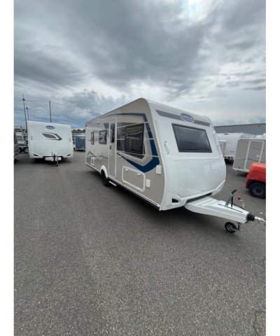 Caravelair Artica 496 Family